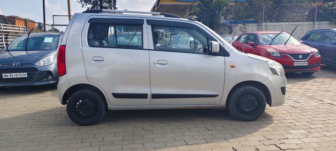 Maruti Suzuki Wagon R 1.0(2014-2019) Vxi